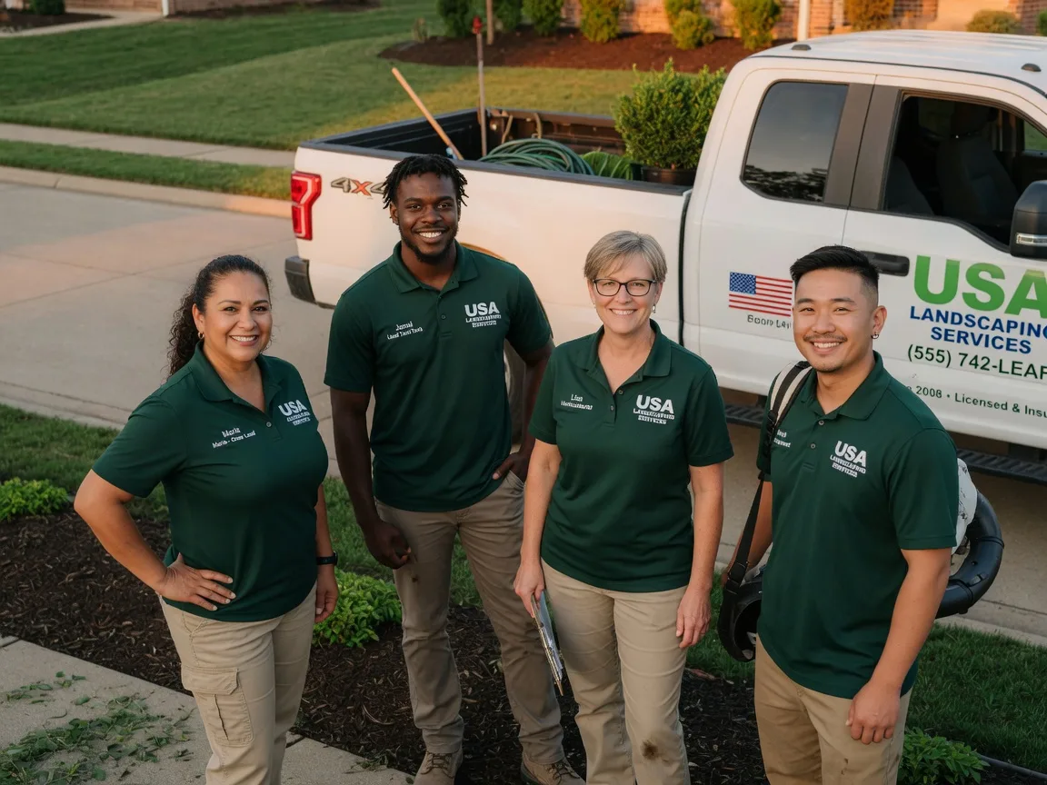 Lawn Care company in Barnard, SD